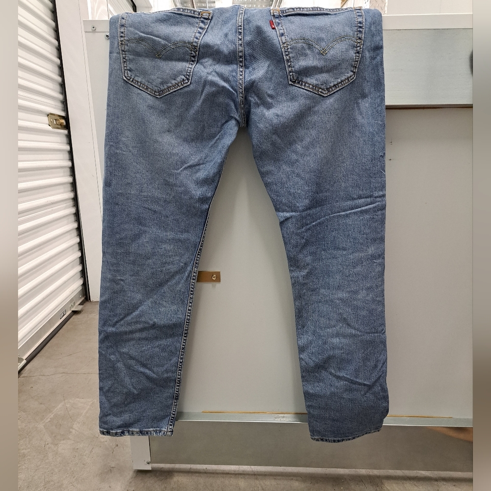 Levi 502 Marine Blue 34 x 34 Denim